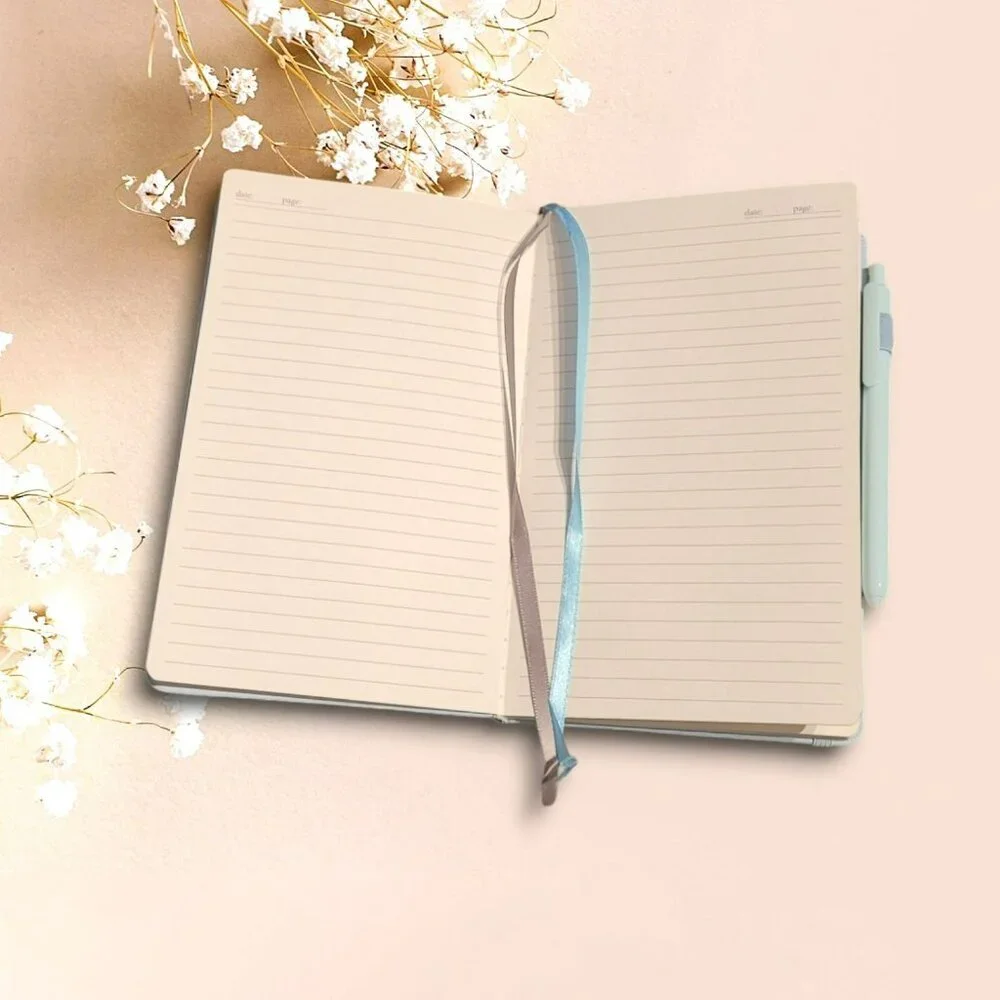 NWT - Nurse Daily Reminders-Journal (SKU 0208)